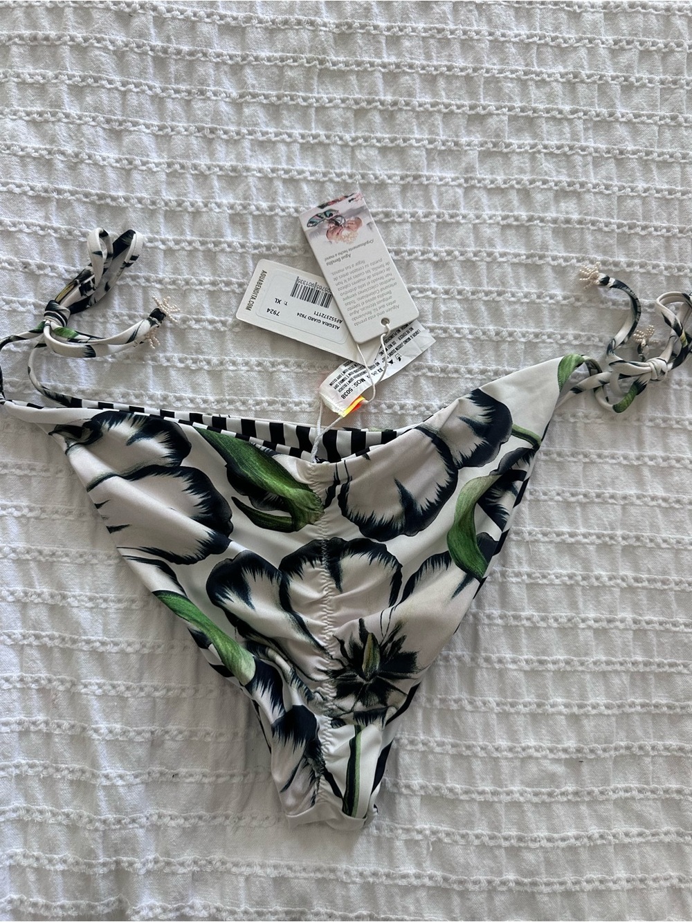 Agua Bendita - Alegria Giard Swimsuit Bottom - Picture 2 of 7